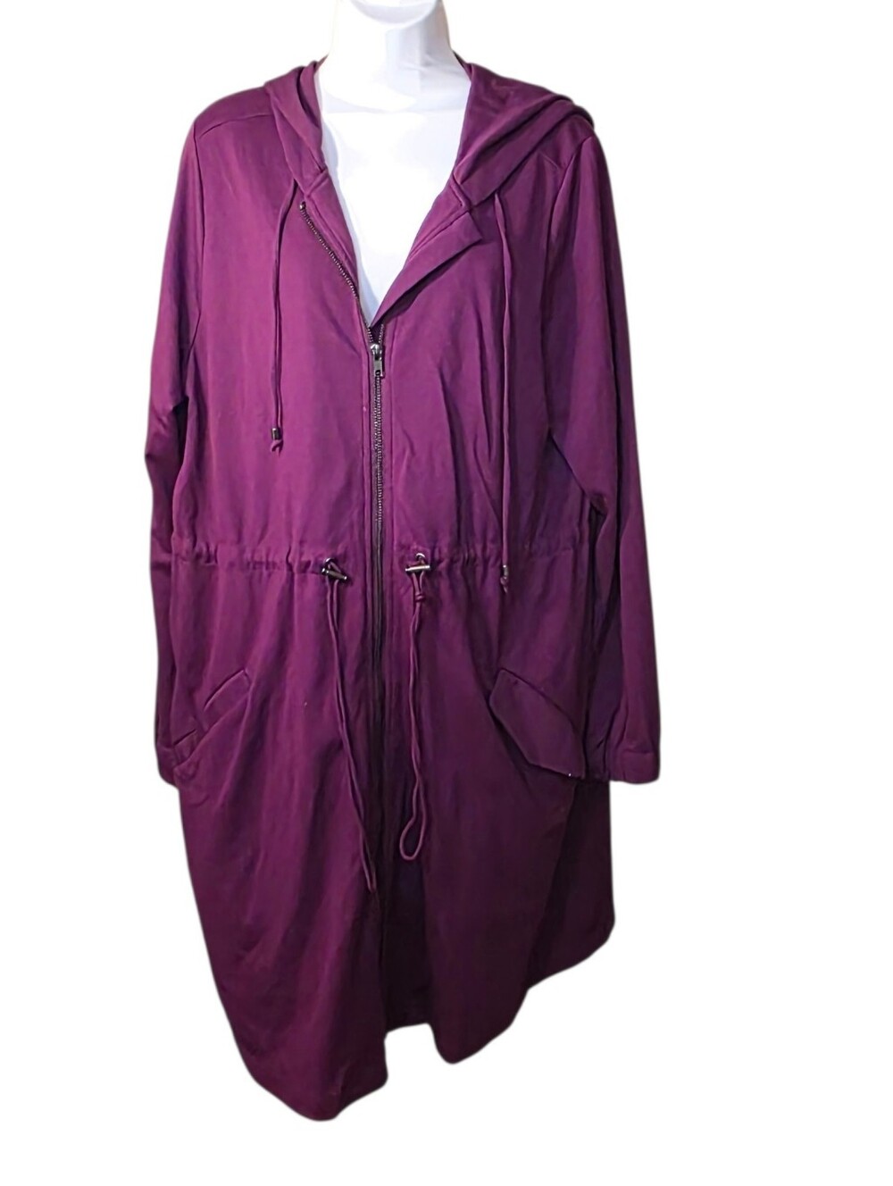 TORRID Magenta Jacket